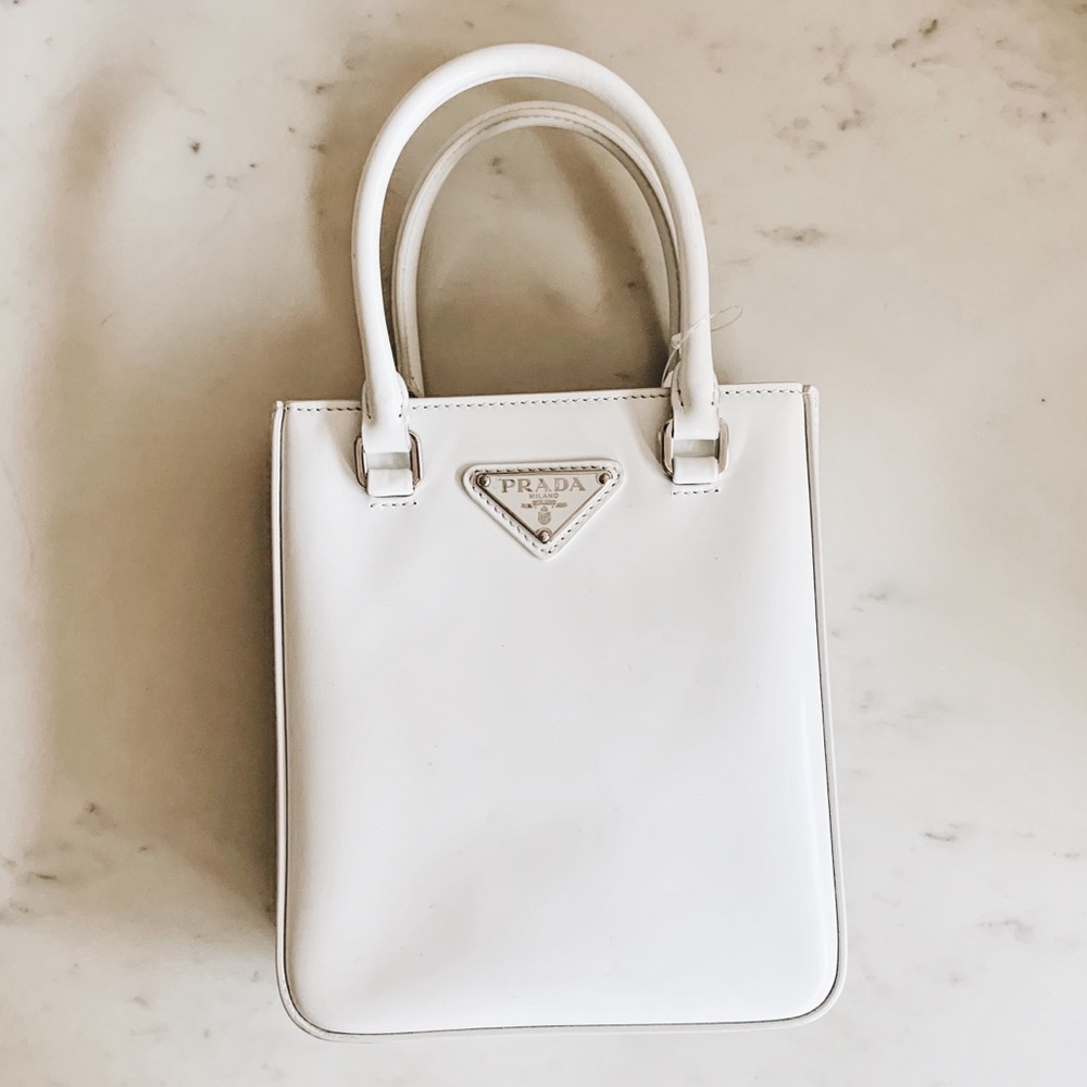 Prada Mini Tote Bag
